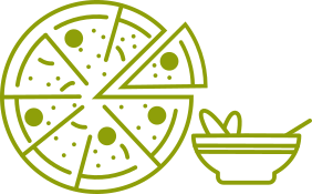 Icon Vesper bei den Weinproben - Spaziergang