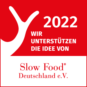 Logo Slow Food Deutschland e.V. 2022